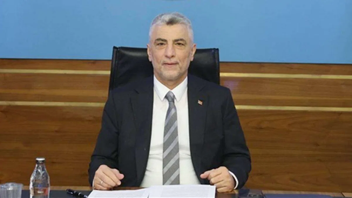 Bakan Bolat: İhracatta hedef 450 milyar dolar!