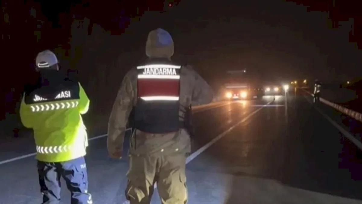 Jandarmadan Van'da uyuşturucu operasyonu