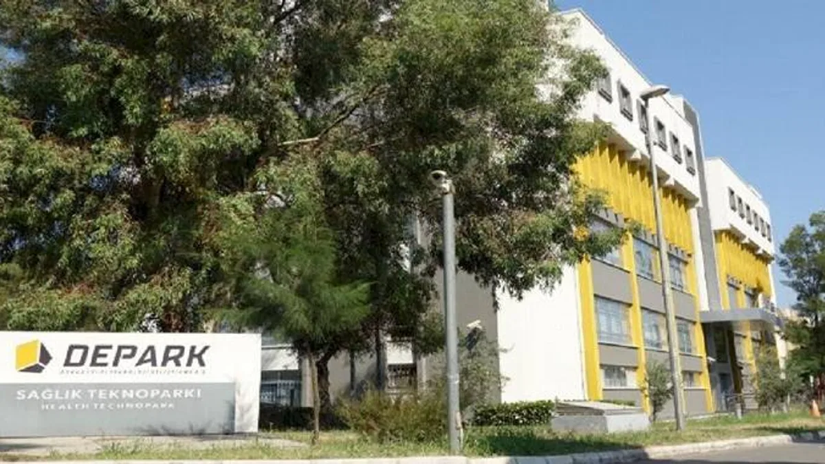 Dokuz Eylül'ün Teknopark'ı yeni buluşlara hazırlanıyor
