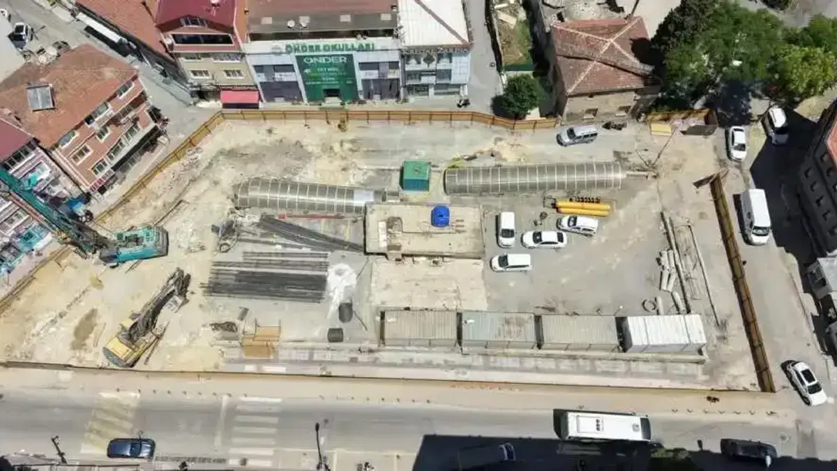 Gebze’ye 241 araçlık özel proje
