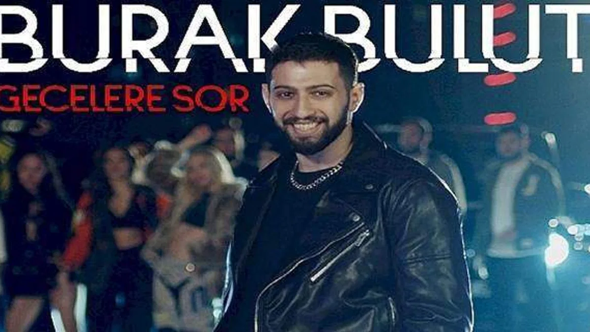 Burak Bulut'un "Gecelere Sor" Şarkısı Mahzen Media Etiketiyle Yayınlandı