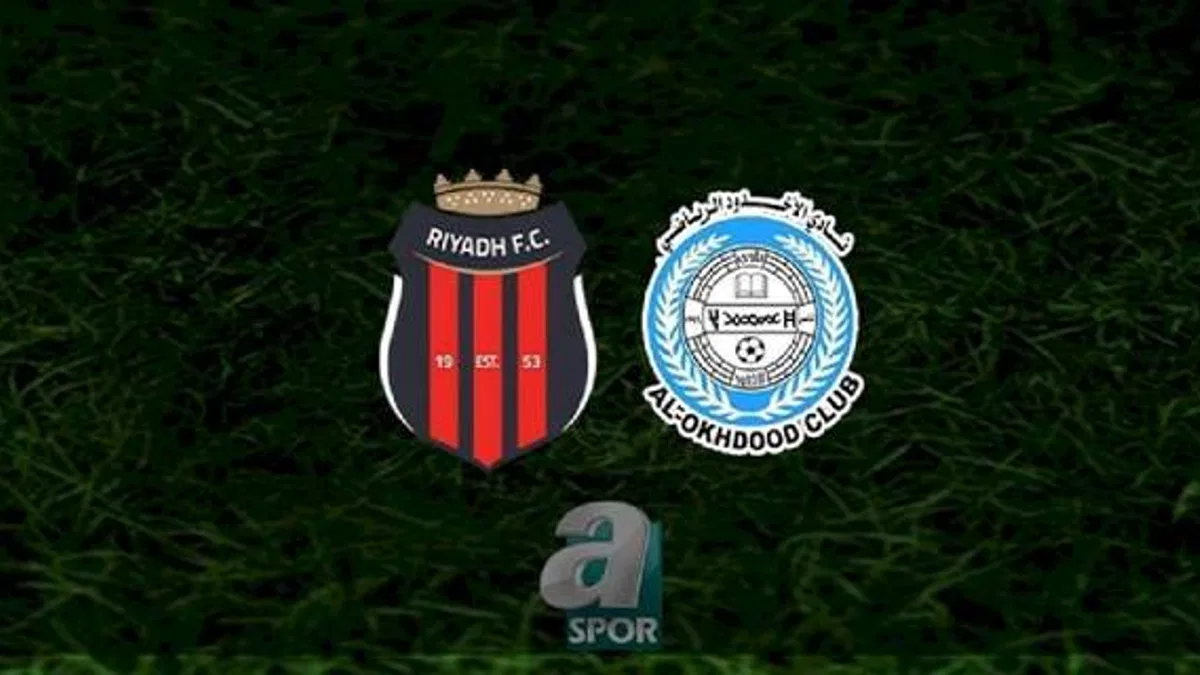 Al Riyadh - Al Akhdood maçı ne zaman, saat kaçta ve hangi kanalda? | Suudi Arabistan Pro Lig