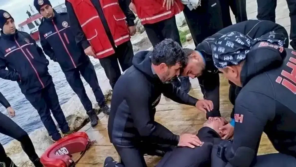 Kocaeli'de 'Sivil Güç Tatbikatı' nefesleri kesti