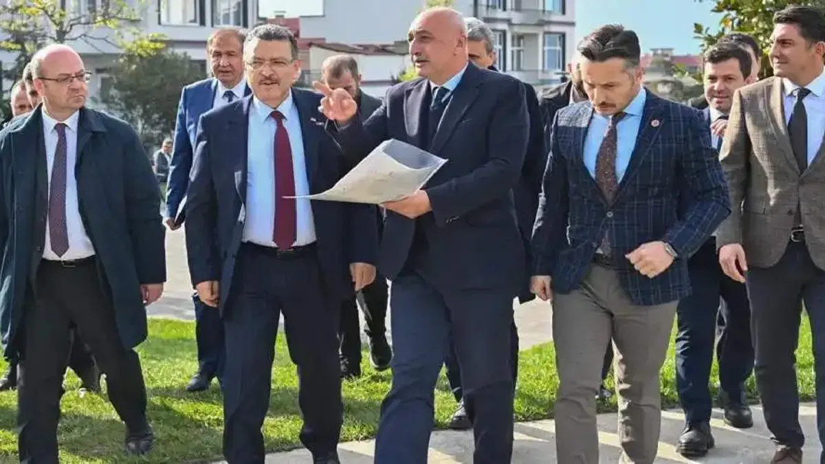 Trabzon’da Yavuz Selim’de futbol ruhu yeniden canlanıyor