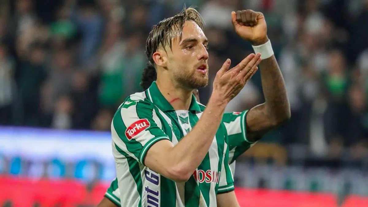 Tümosan Konyaspor 2-1 Trabzonspor (Maç Sonucu)