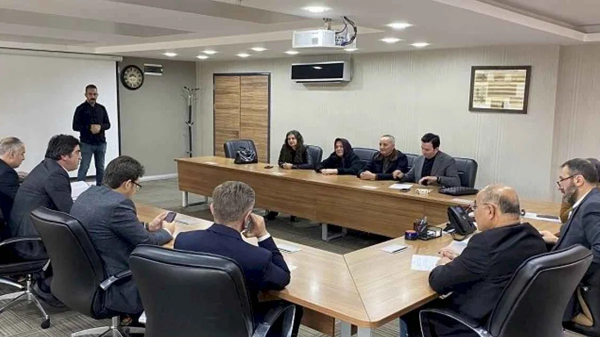 Kayseri Melikgazi'de etap etap kentsel dönüşüm