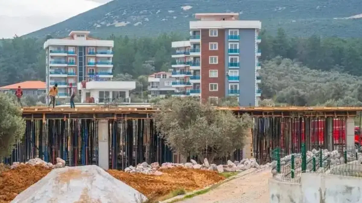 Muğla Milas'ta hedef projeler ortaya çıkıyor