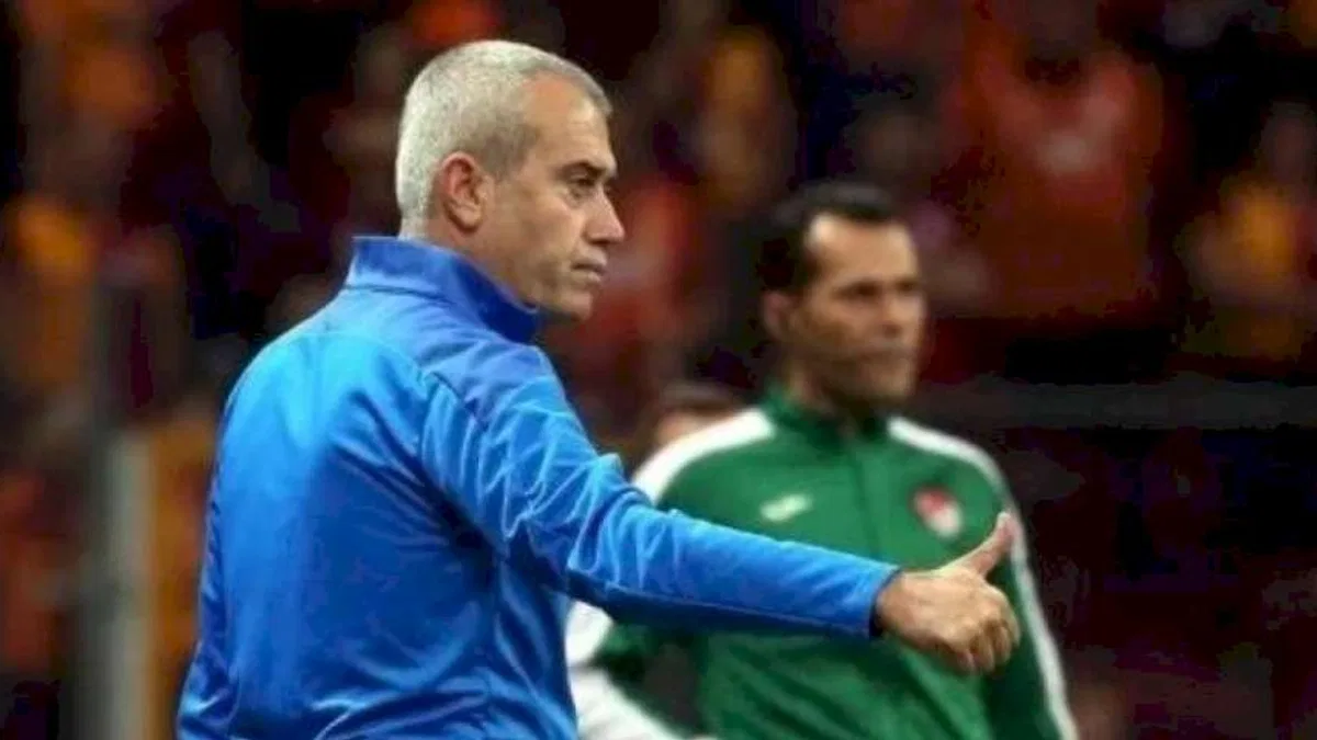 Kemal Özdeş Galatasaray maçı sonrası konuştu