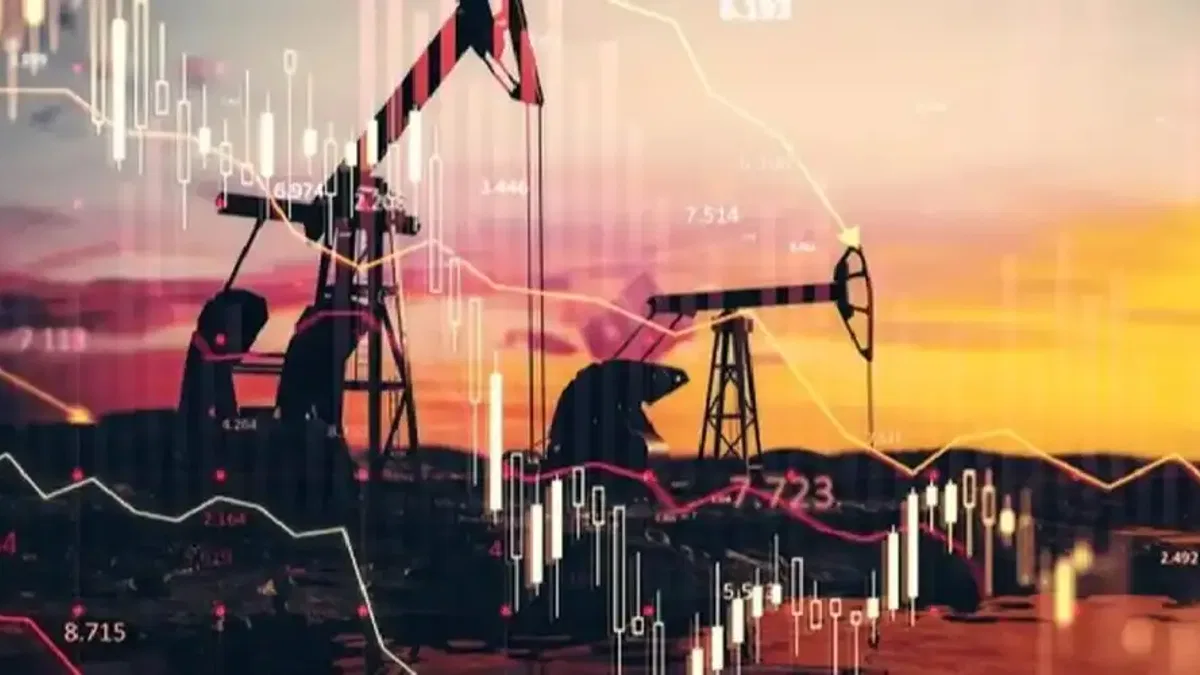 Petrol iki ayın en sert düşüşüne hazırlanıyor