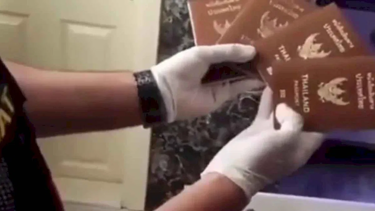 İnsan tacirlerine büyük darbe! 12 mağdur kurtarıldı!