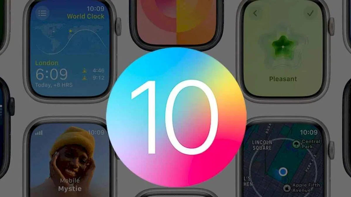 watchOS 10.4 Yayınlandı! İşte Yenilikleri