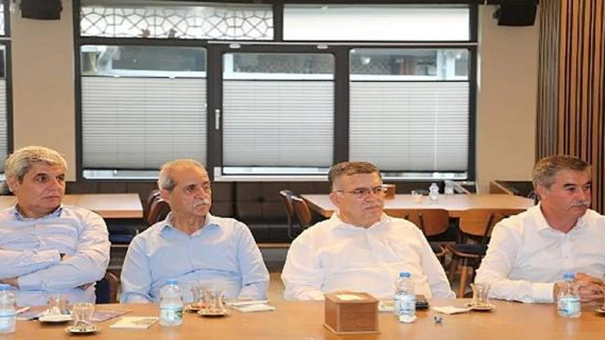 Bu proje Körfez'i de Marmara'yı da kurtaracak