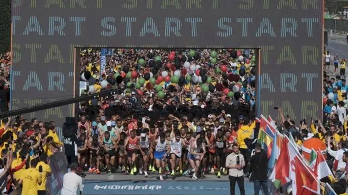 5. Uluslararası Konya Yarı Maratonu'na kayıtlar başladı