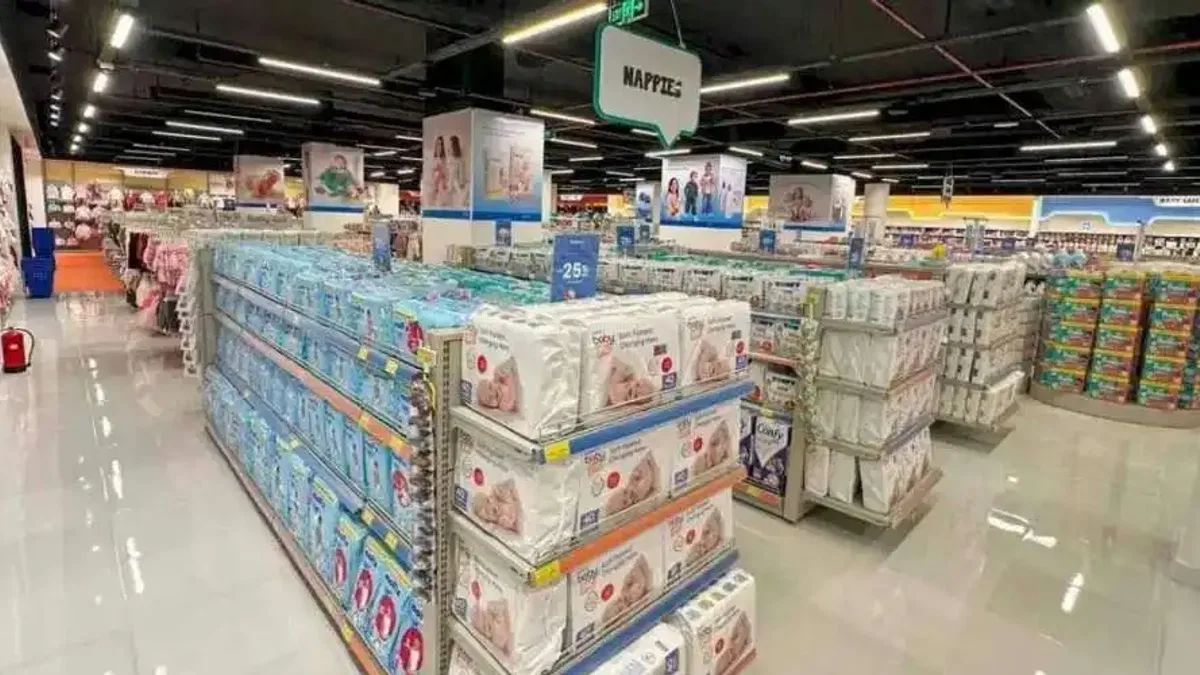 ebebek Kuzey Irak Erbil'de İlk Fiziksel Mağazasını Açtı