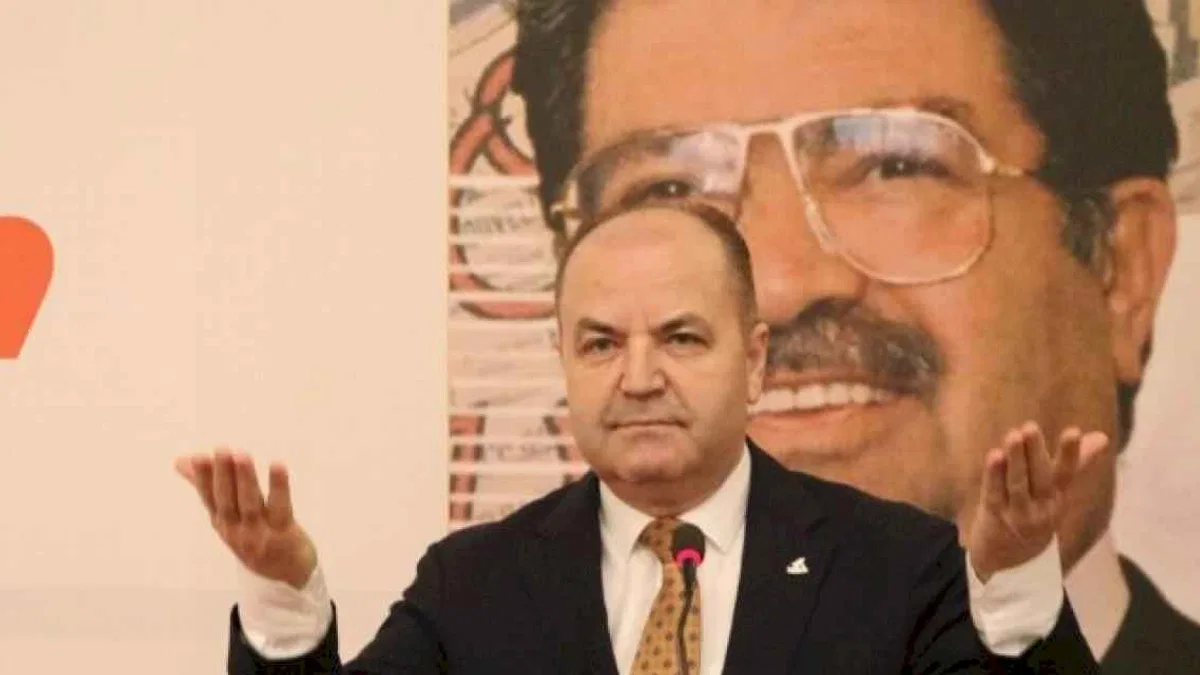 Anavatan'dan kurucu Genel Başkan'a anma
