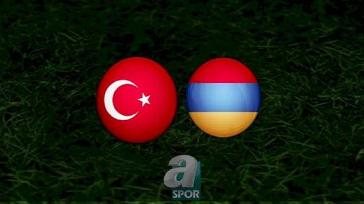 Türkiye - Ermenistan milli maçı ne zaman, saat kaçta, hangi kanalda canlı yayınlanacak?