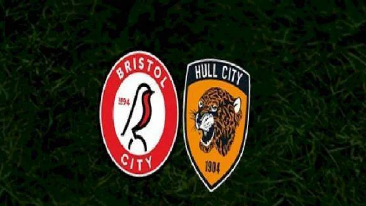 Bristol City - Hull City maçı ne zaman, saat kaçta ve hangi kanalda? | İngiltere Championship