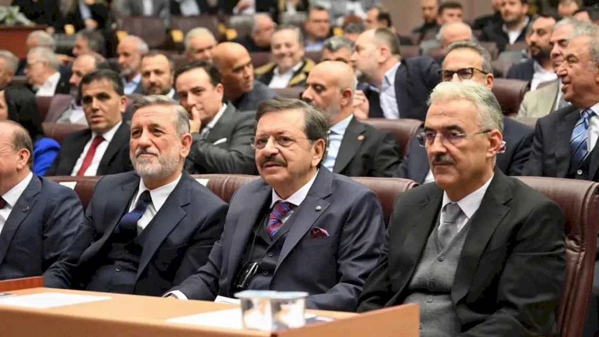 BTSO’da yılın ilk meclis toplantısı gerçekleşti