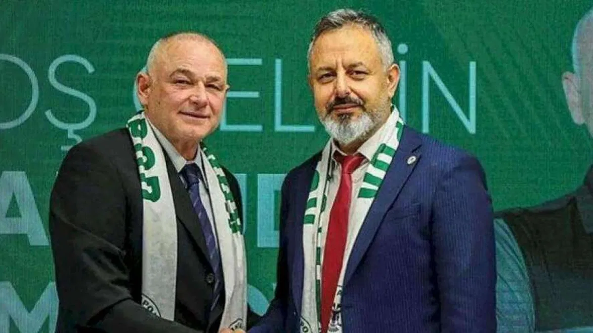 Konyaspor'da Fahrudin Omerovic dönemi!