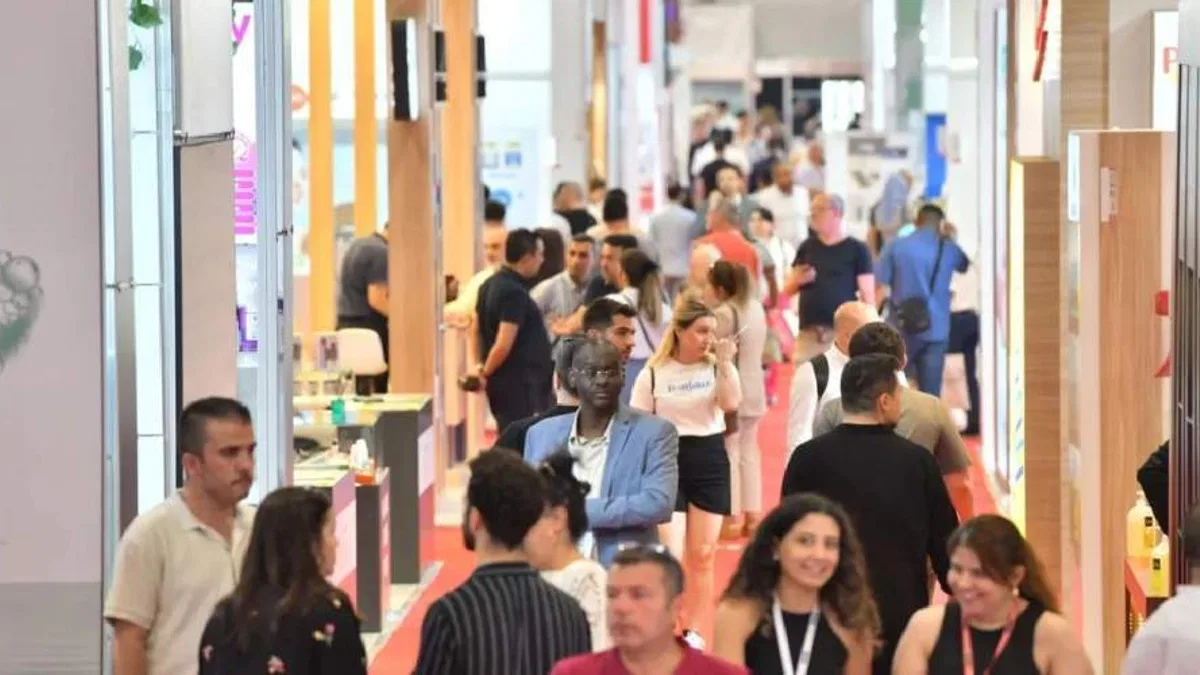 BeautyEurasia 2026, 2–4 Eylül tarihleri arasında İstanbul’da