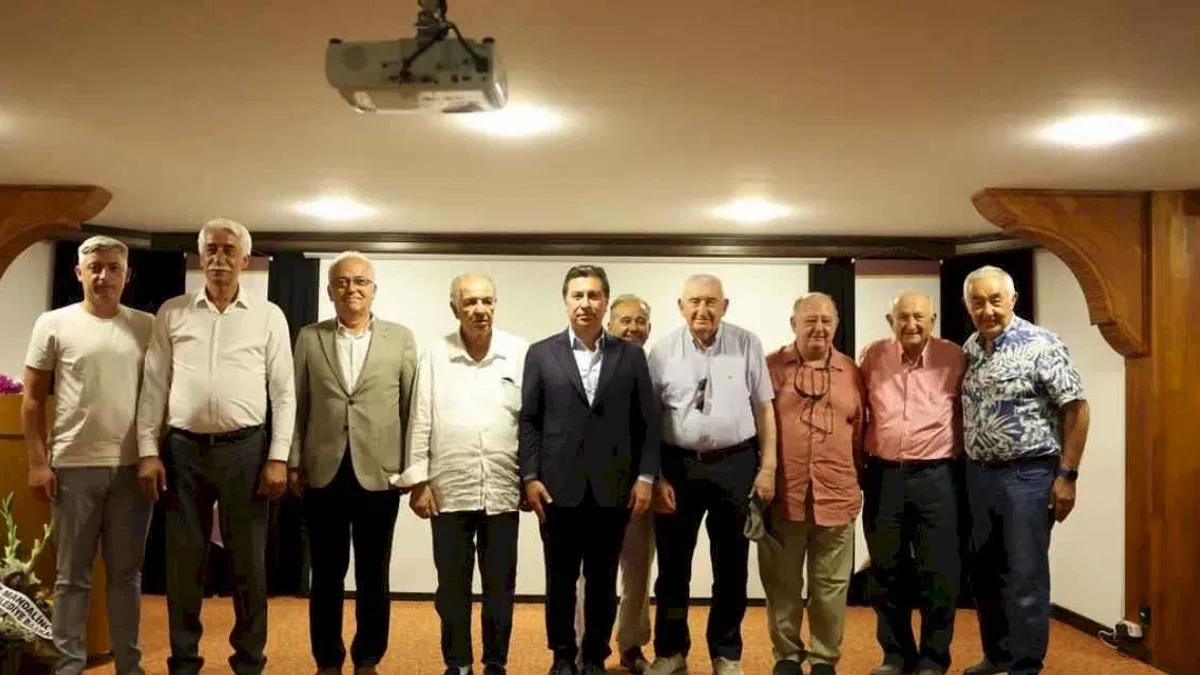 Akyaka’da Sadun Boro’ya Vefa Buluşması