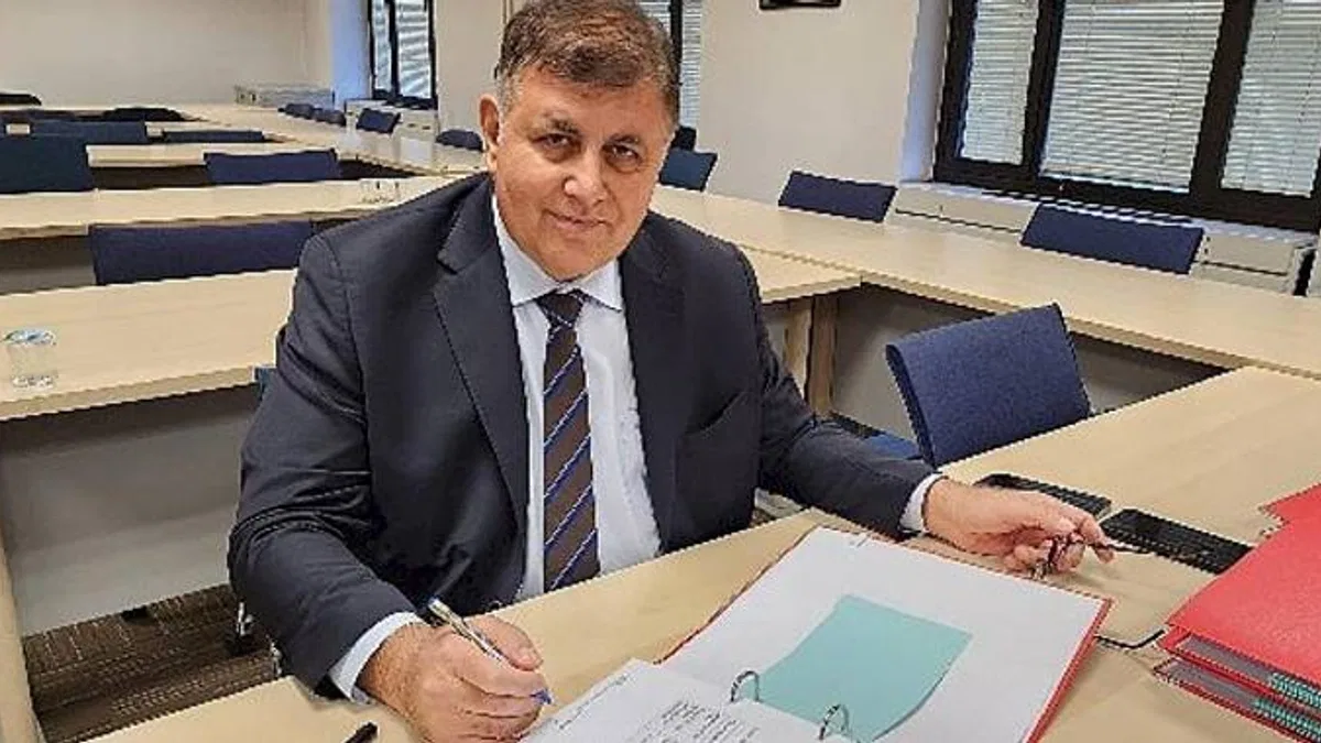 Karşıyaka'dan Yeşil Bir Gelecek için Uluslararası Ortaklık