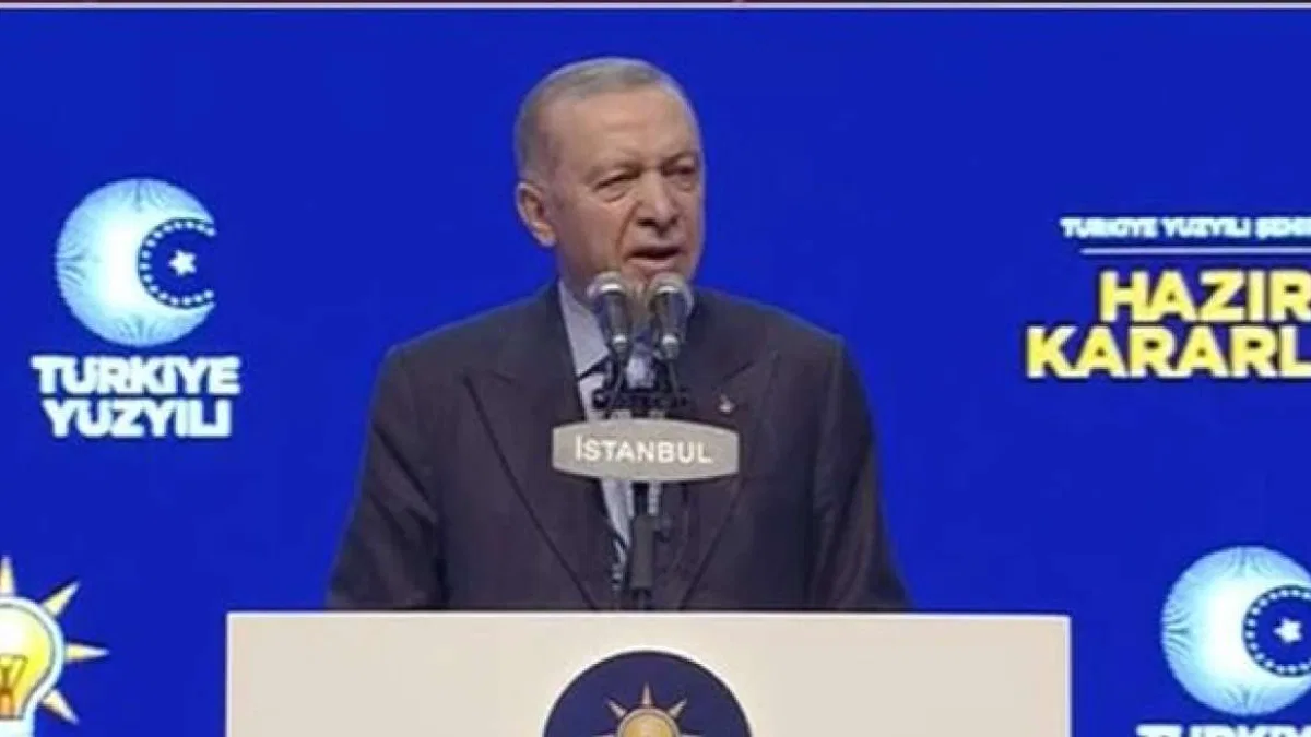 Gözler Erdoğan'da... 26 ilin AK Parti adayları belli oldu