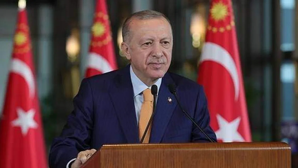 Cumhurbaşkanı Erdoğan İsrail Başbakanı Lapid ile telefonda görüştü