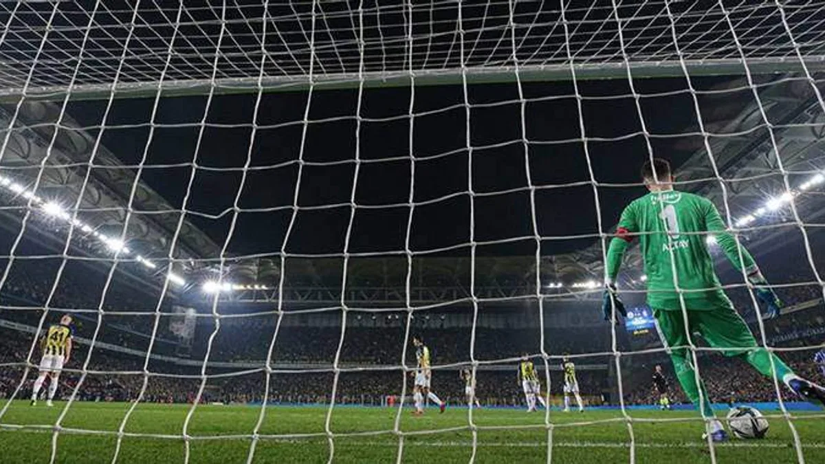 Süper Lig'in gol raporu