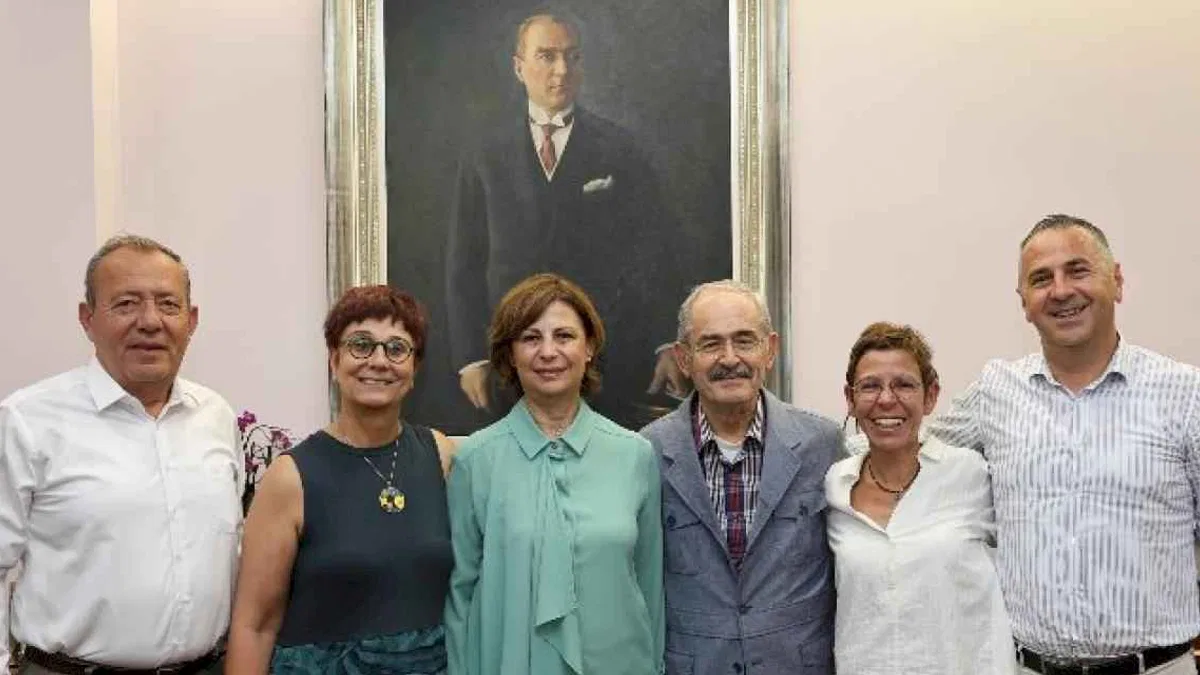 'Eskişehir her konuda örnek bir kent'