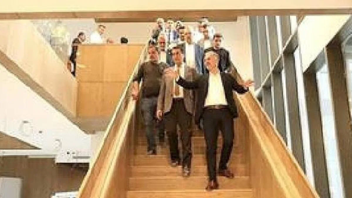 Bursa Belediyeler Birliği İnegöl'de Toplandı