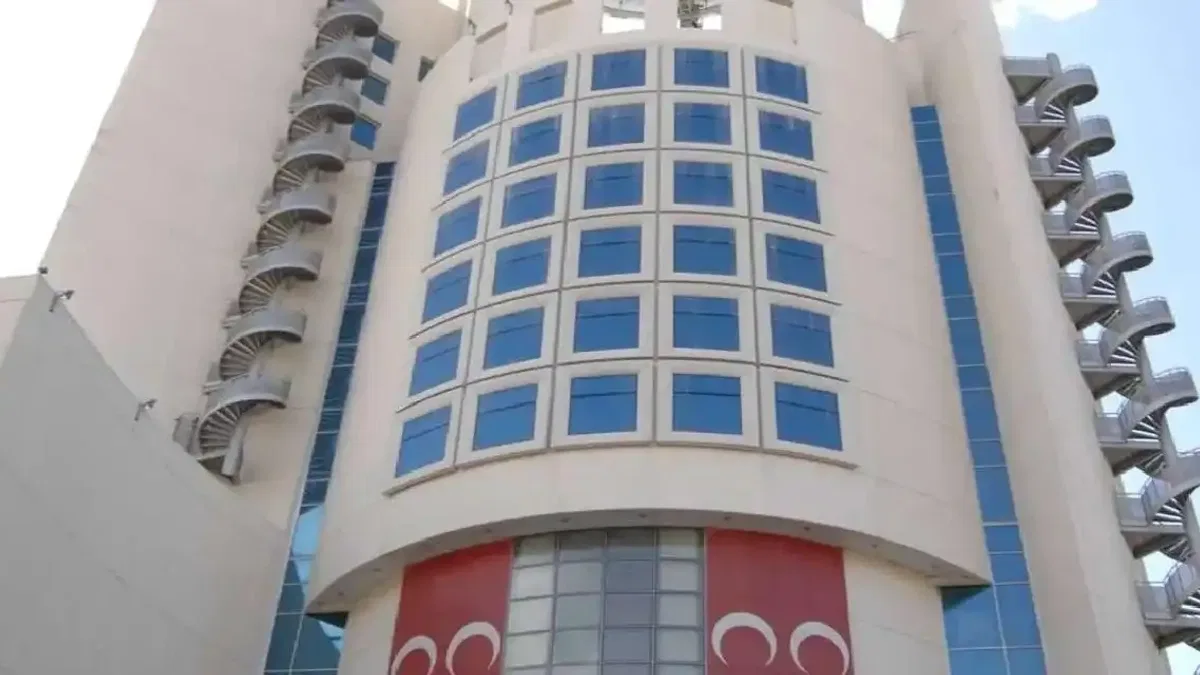 MHP Konya İl Teşkilatı da feshedildi!