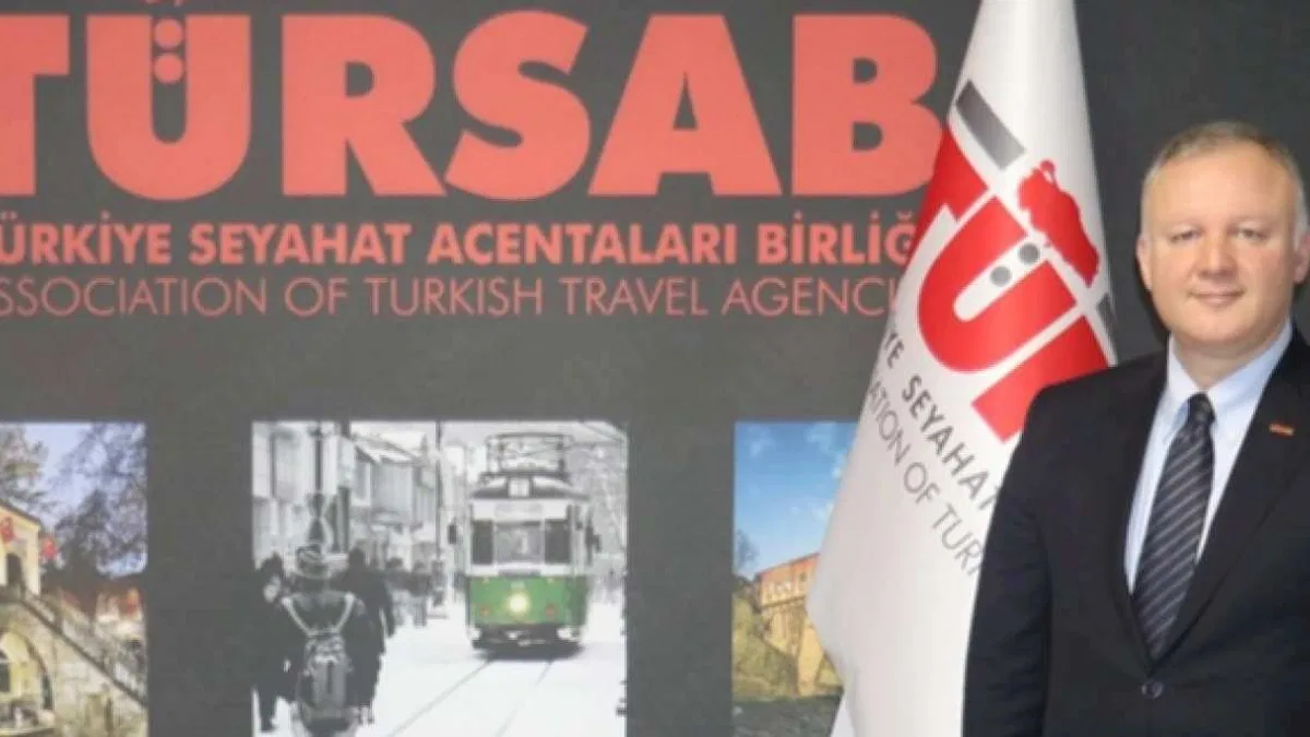 Hasan Eker: Turizmde yeni vizyon şart