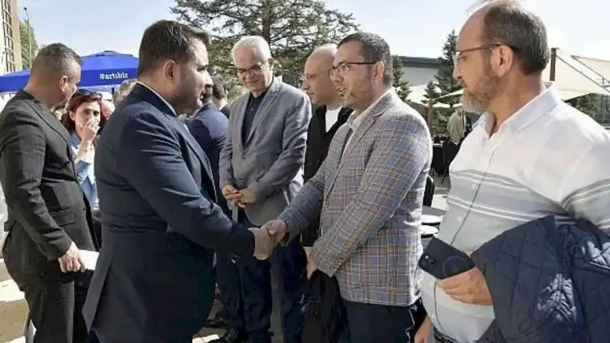 Kızılçam Platformu Kahramankazan'da bir araya geldi