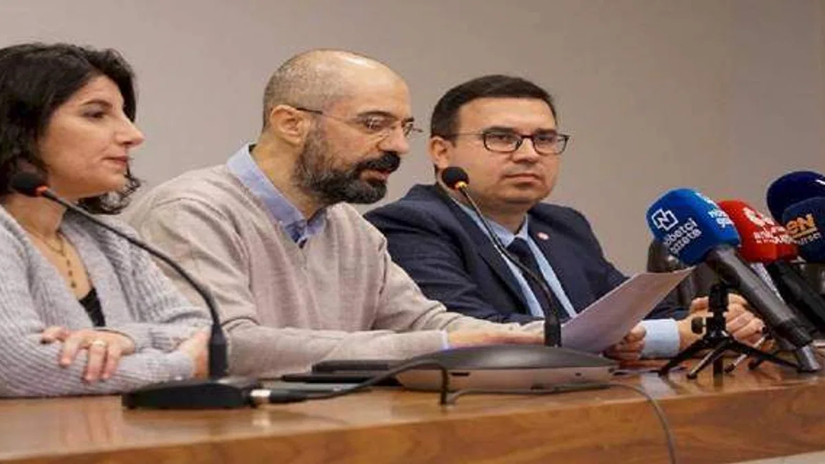 Tek Sağlık Platformu'ndan 'aşı' ve 'önlem' çağrısı