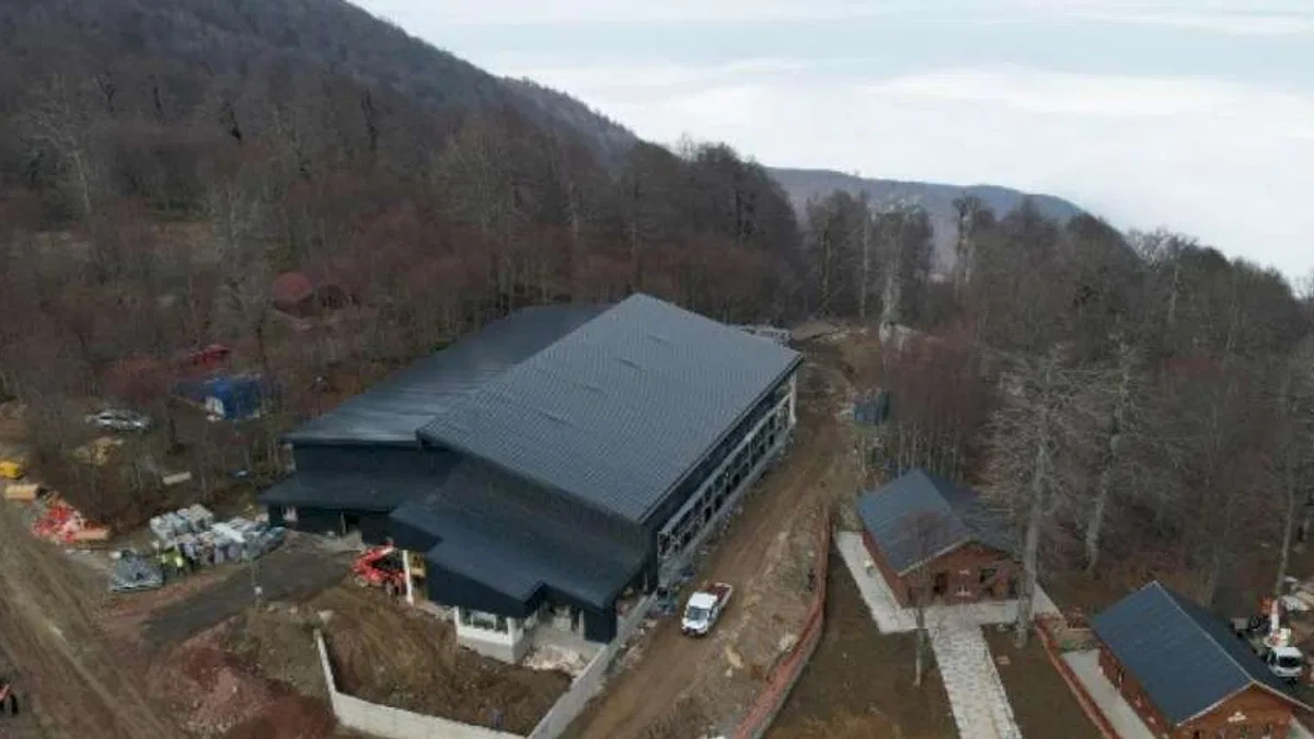 Kocaeli’nin artık teleferiği var
