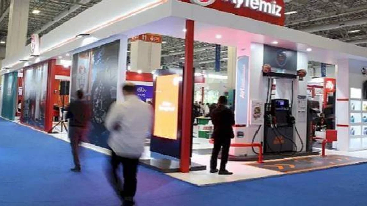 Aytemiz, sektöre yeni bir soluk getiren yenilikçi ürün ve hizmetleriyle, Petroleum İstanbul Fuarı'nda