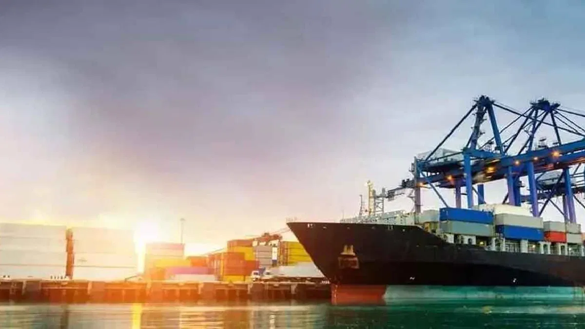 Dış ticaret dev şirketlerin omuzunda