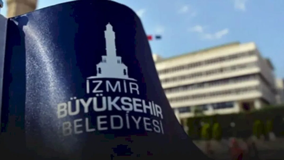 İzmir Büyükşehir'e yönelik siber saldırı girişimi önlendi! Hukuki süreç başlatıldı