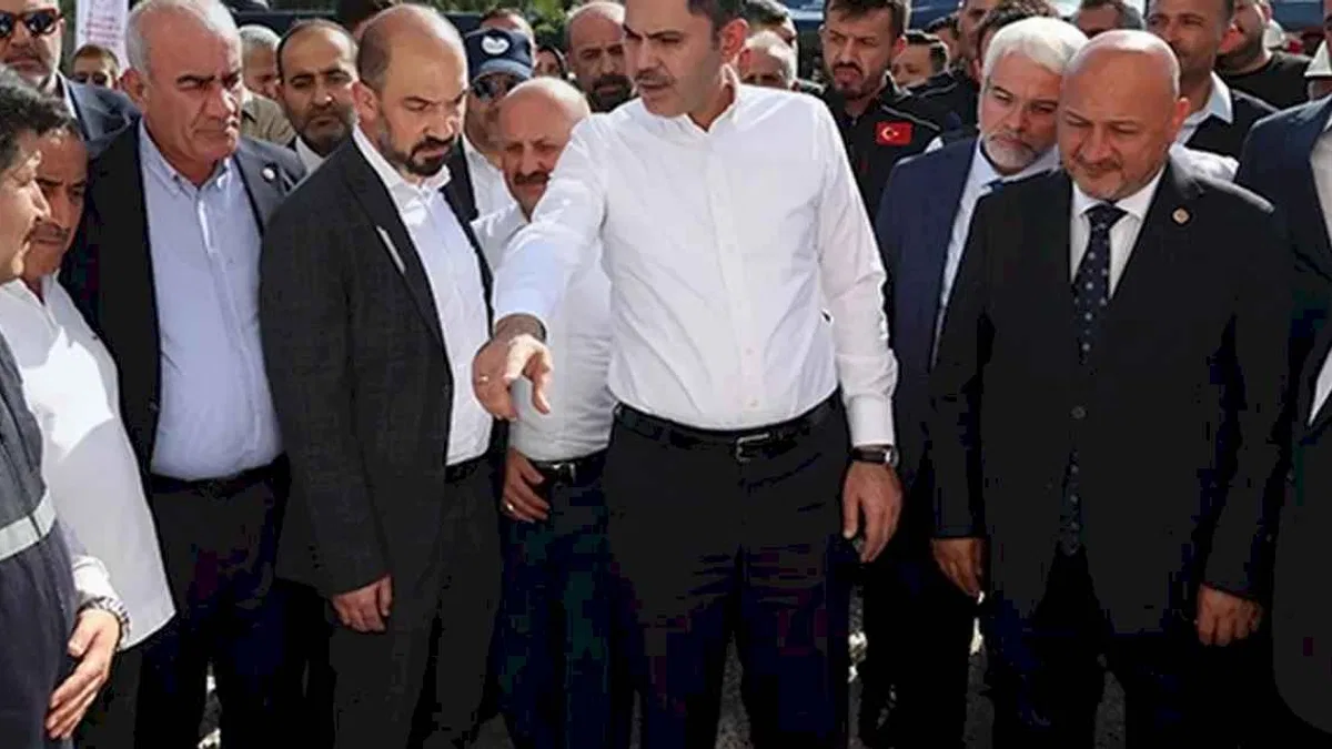 Adıyaman Meydanı için esnafın rızası alınacak
