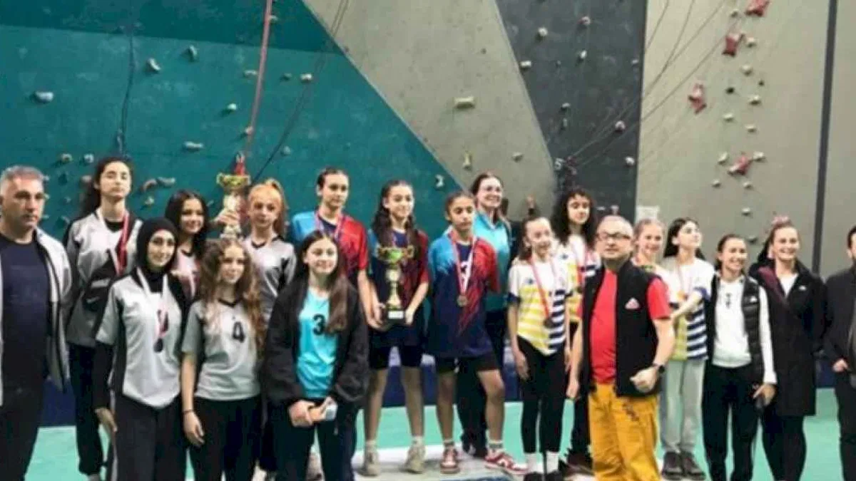 Okul Sporları'nda Bursa İnegöl farkı