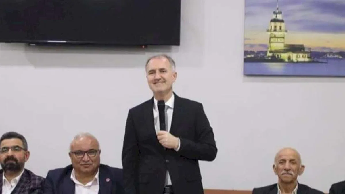 İnegöl'de Başkan Taban'dan site toplantılarına devam