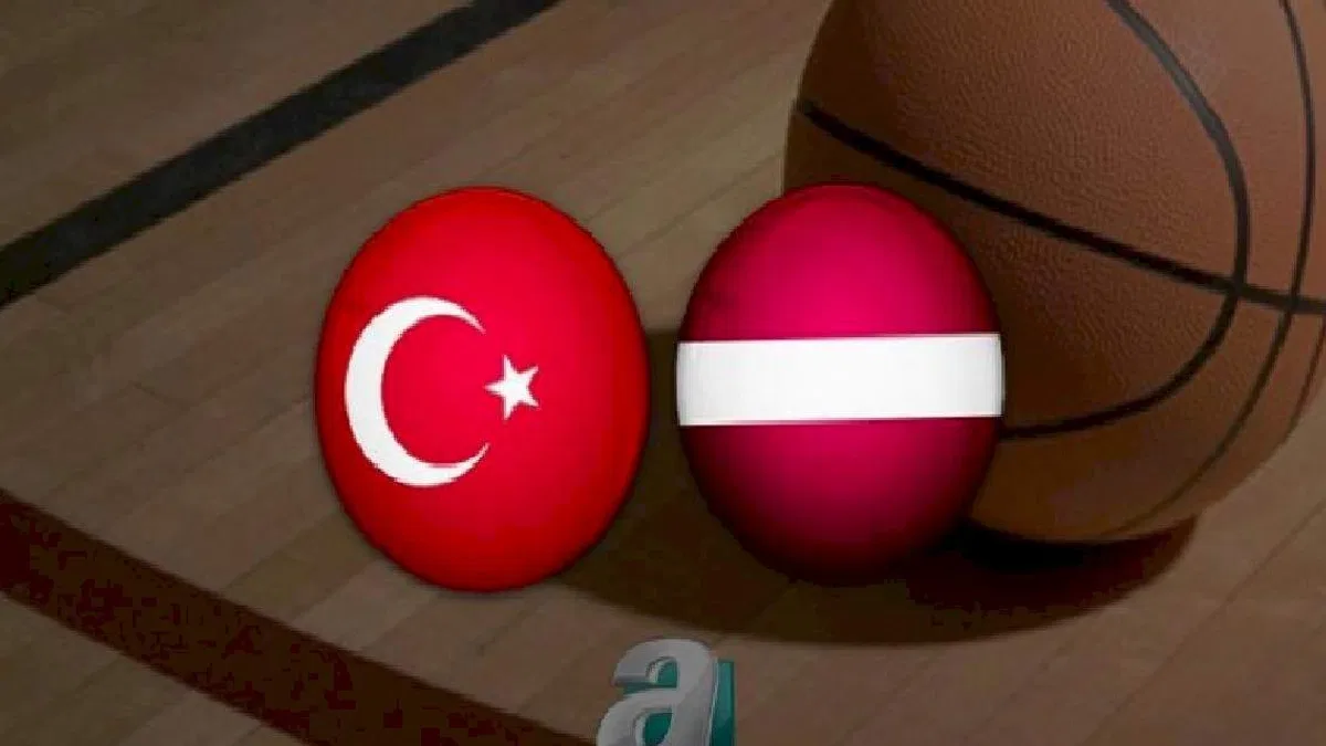 Türkiye - Letonya maçı ne zaman, saat kaçta ve hangi kanalda? | FIBA 2023 Dünya Kupası Elemeleri