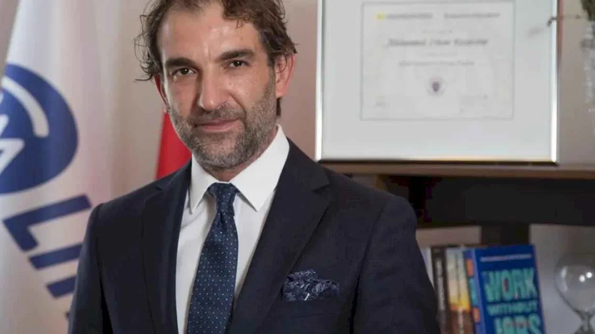 Limak Cement Global Academy sürdürülebilirlik eğitimi ile Gold Stevie Ödülü'nü kazandı
