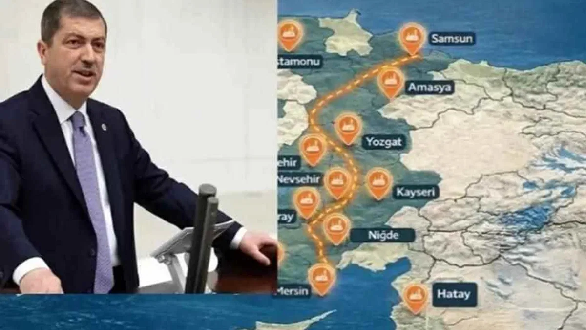 Tokat'ın geleceğine yönelik stratejik yol haritası açıklandı