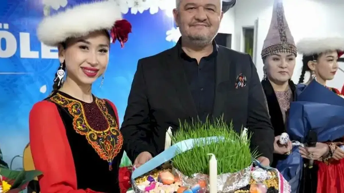 Ankara Keçiören'de bahar uluslararası karşılandı
