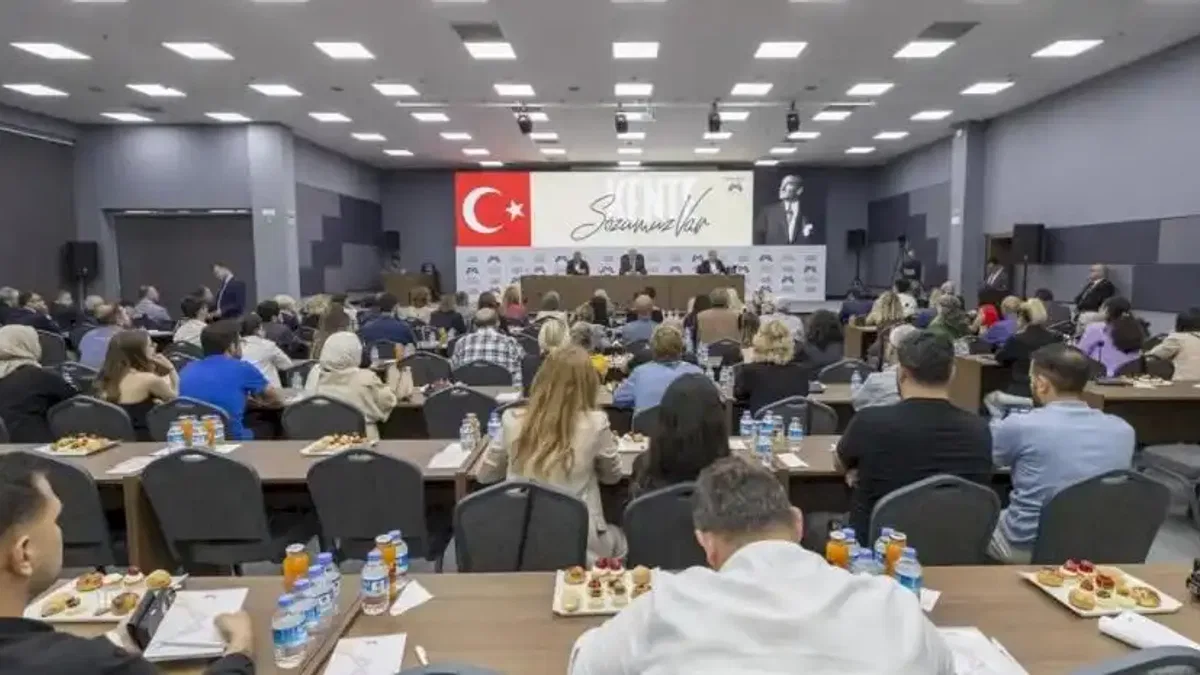 Mersin’de kültür ve sanatta katılım öne çıkıyor