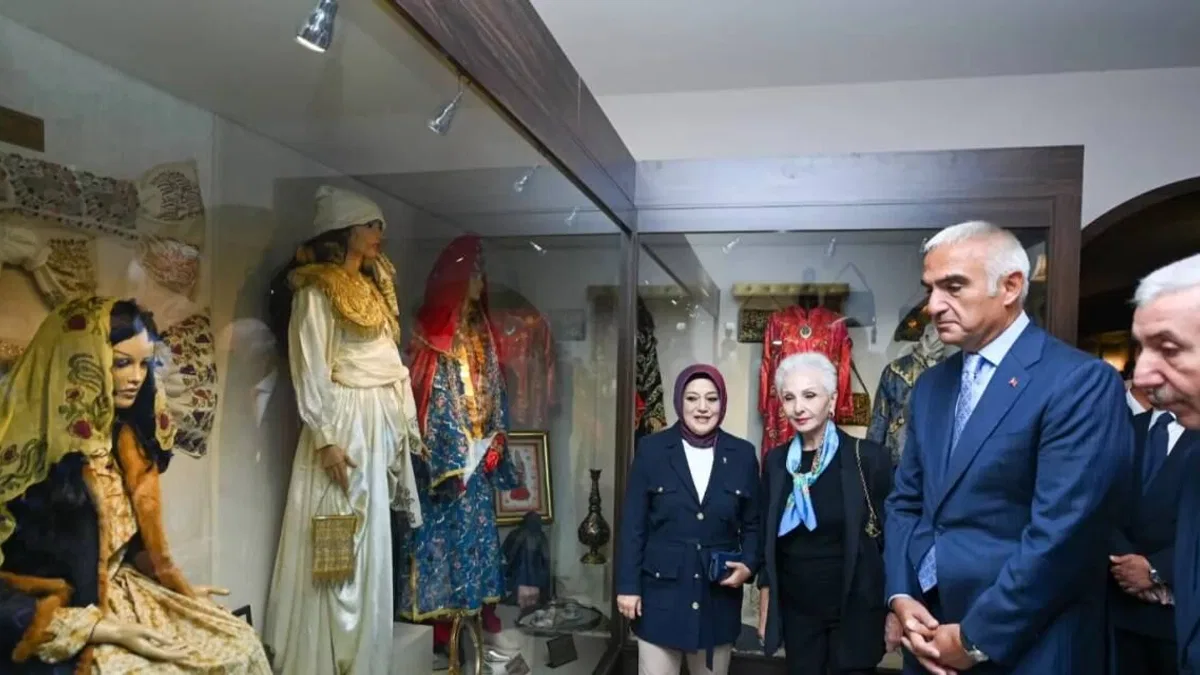 Kütahya'da turizm yatırımları yeni müzeyle taçlandı