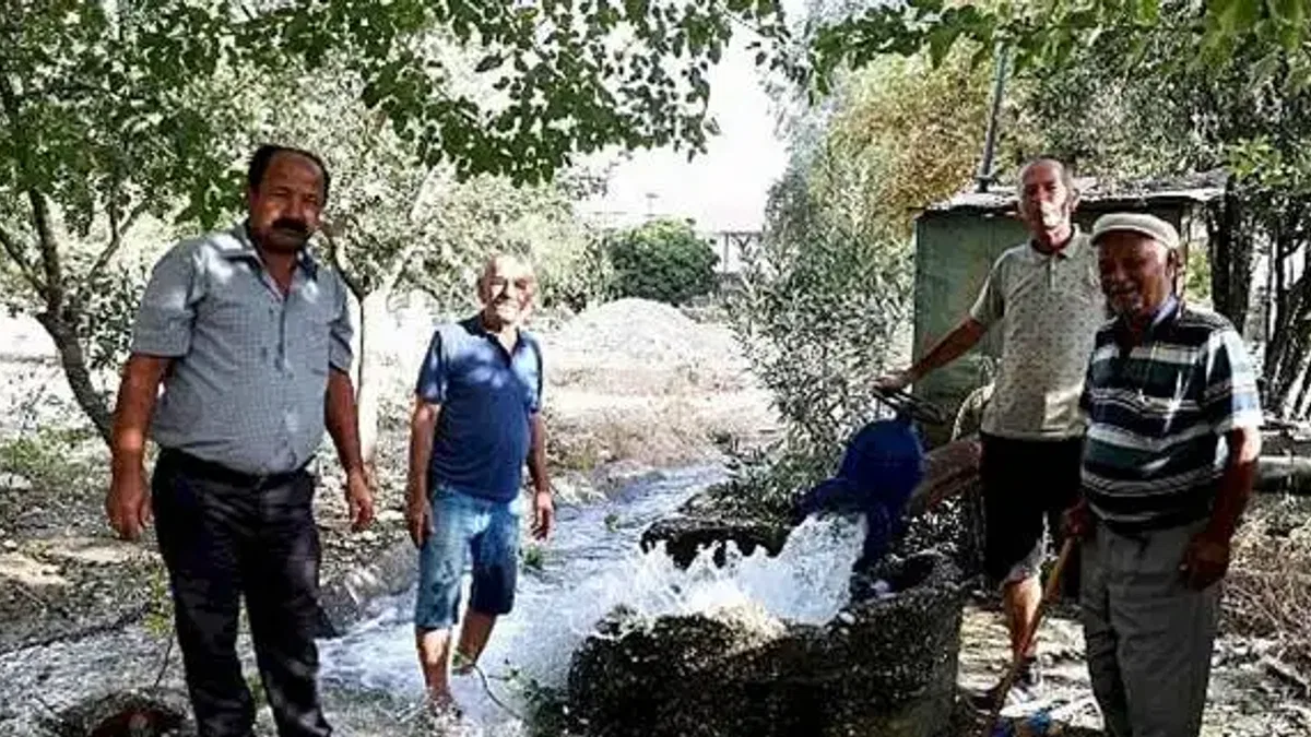 Büyükşehir'den Demreli üreticilere destek