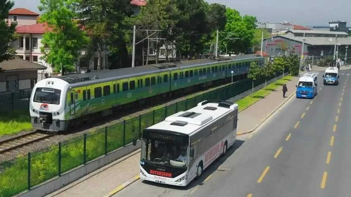 Sakarya’da Ramazan Bayramı’nda ulaşım ücretsiz olacak